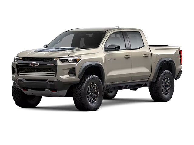 2026 CHEVROLET Colorado