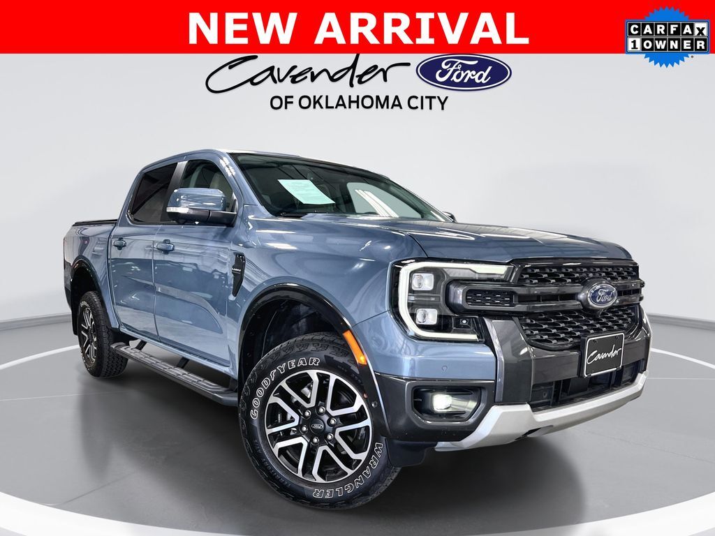 2024 FORD Ranger