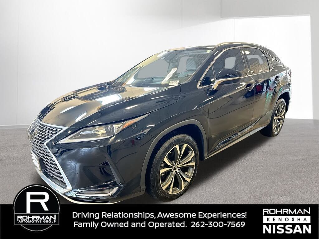 2021 LEXUS RX