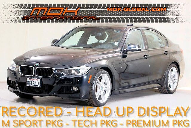 2015 BMW 3 Series