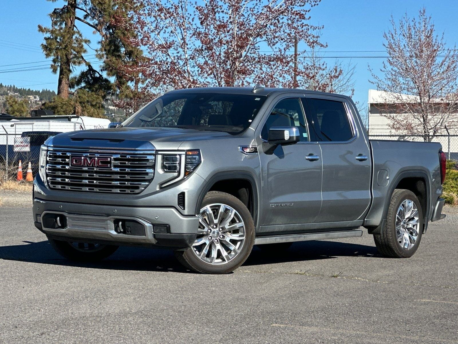 2023 GMC Sierra