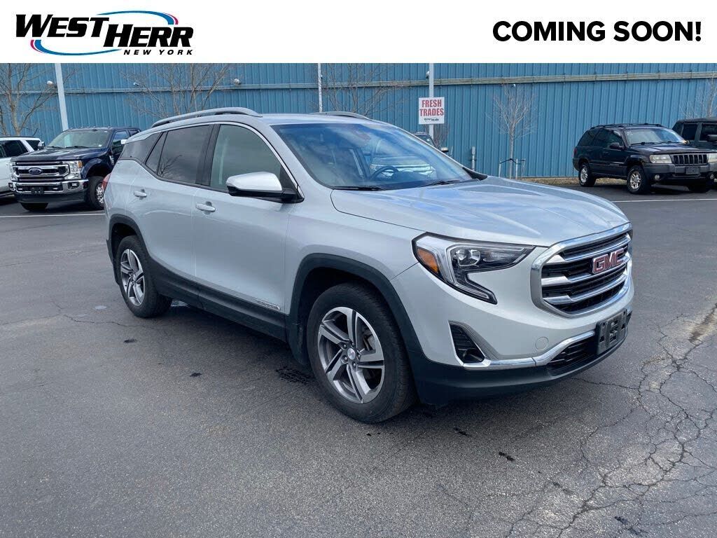 2021 GMC Terrain
