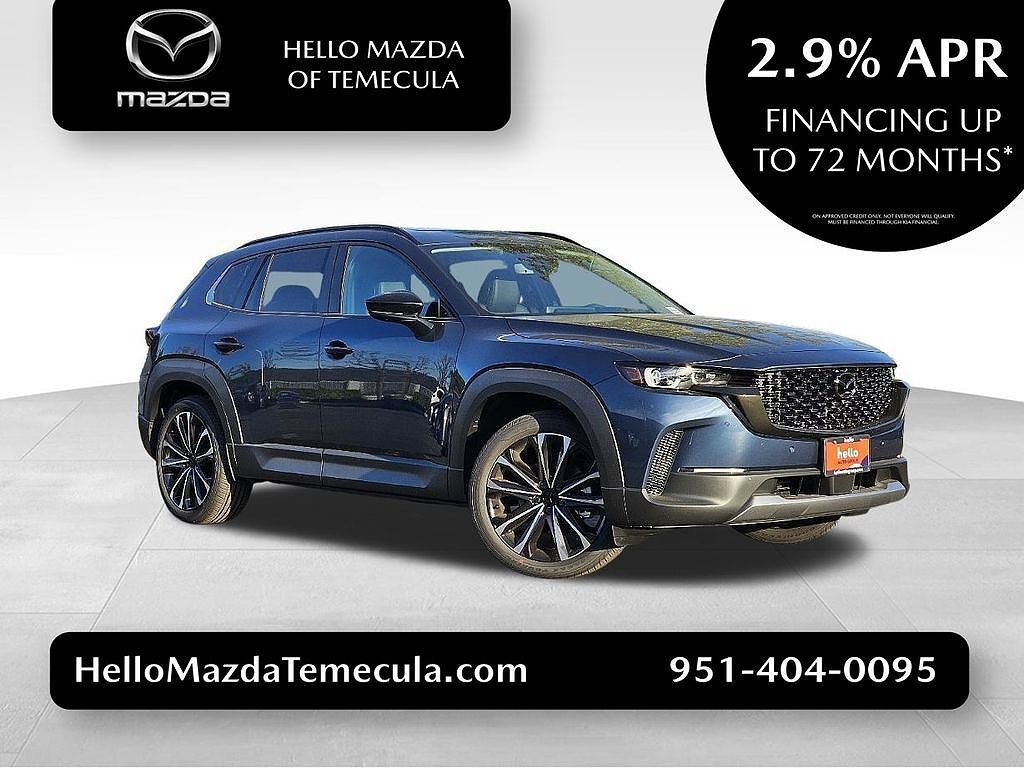 2026 MAZDA CX-50