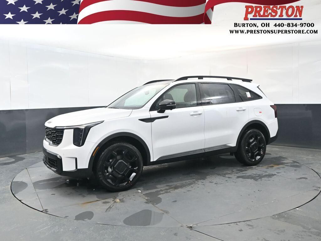 2026 KIA Sorento