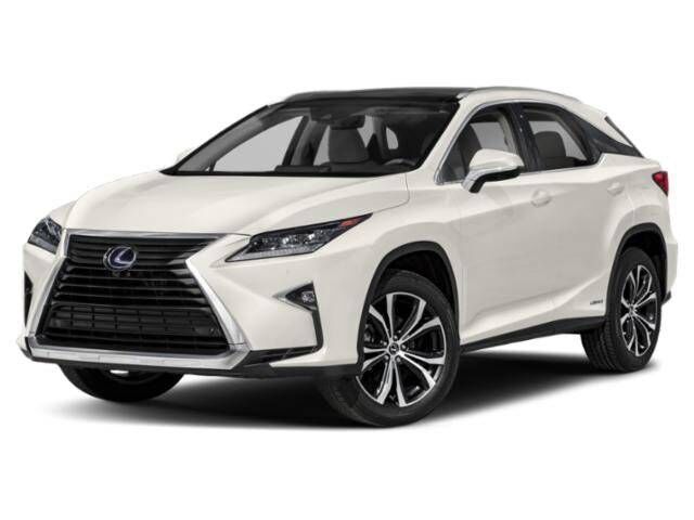 2019 LEXUS RX