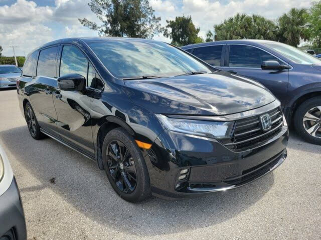2024 HONDA Odyssey