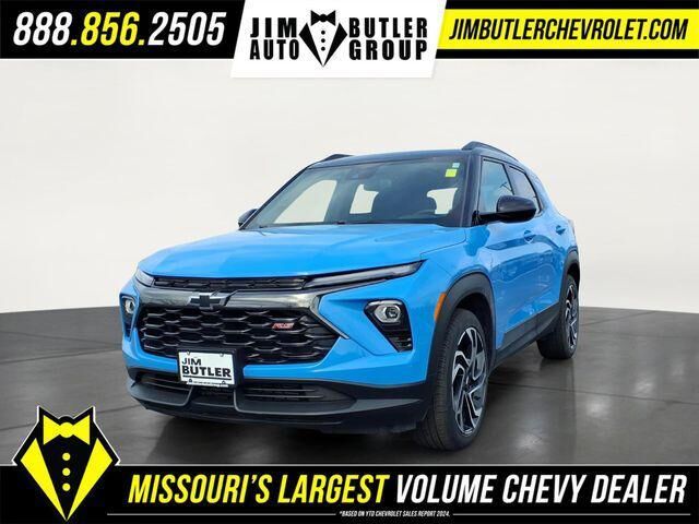 2024 CHEVROLET Trailblazer