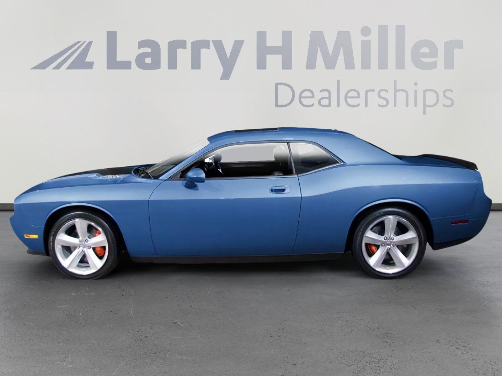 2010 DODGE Challenger
