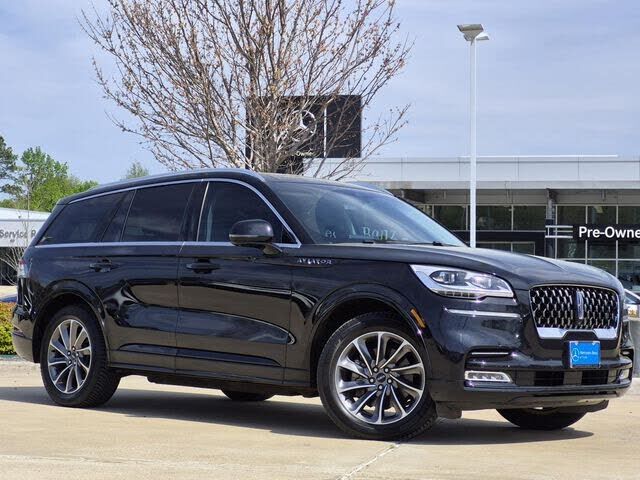 2020 LINCOLN Aviator
