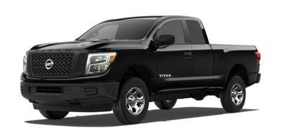 2019 NISSAN Titan