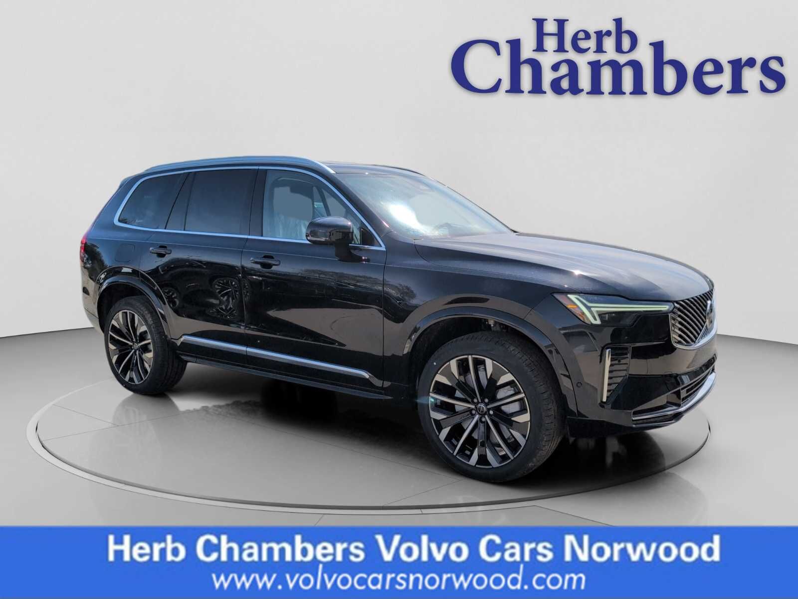 2026 VOLVO XC90
