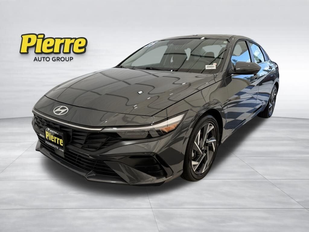 2025 HYUNDAI Elantra