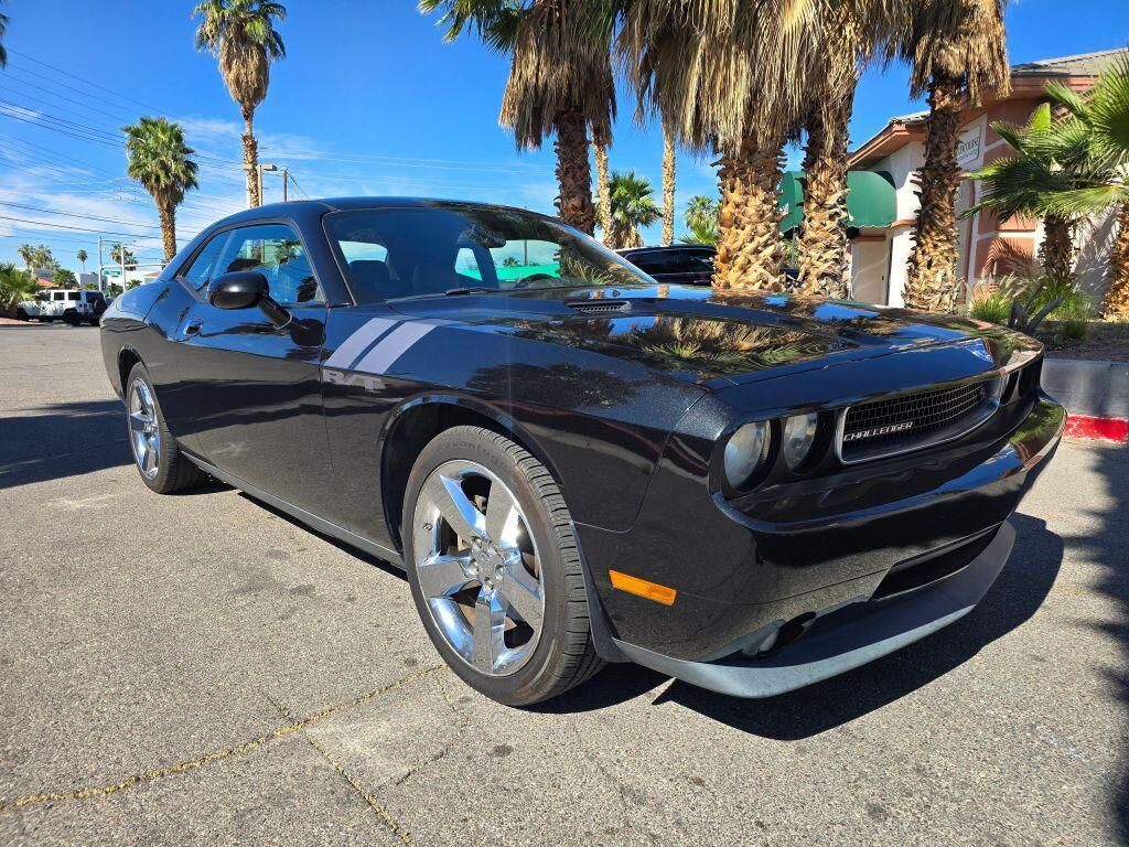 2009 DODGE Challenger