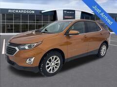 2019 CHEVROLET Equinox