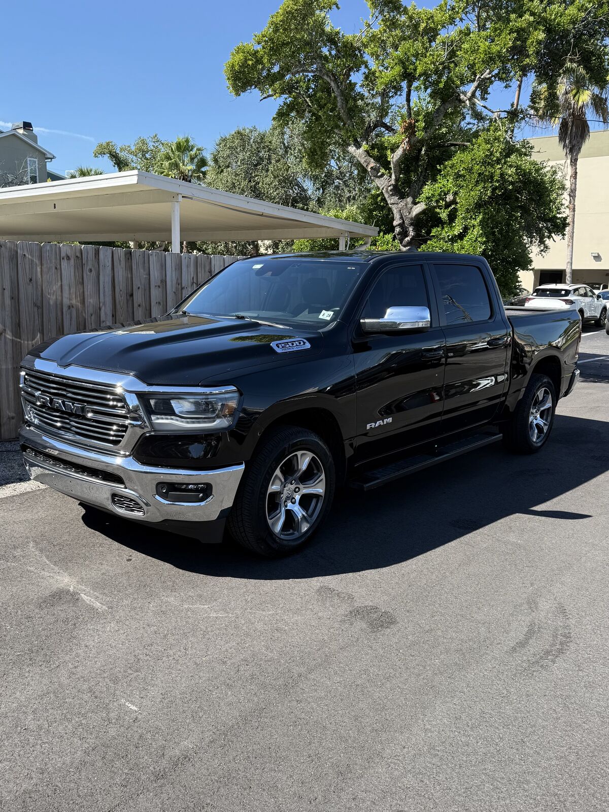 2023 RAM 1500
