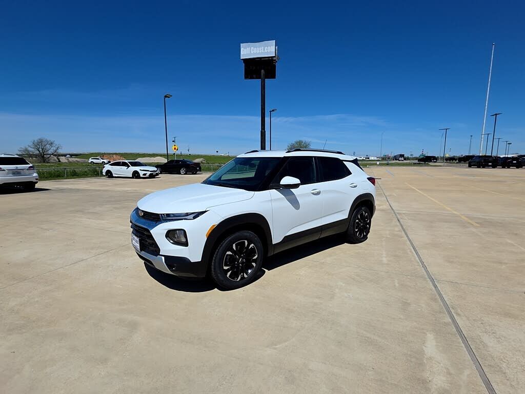 2023 CHEVROLET Trailblazer