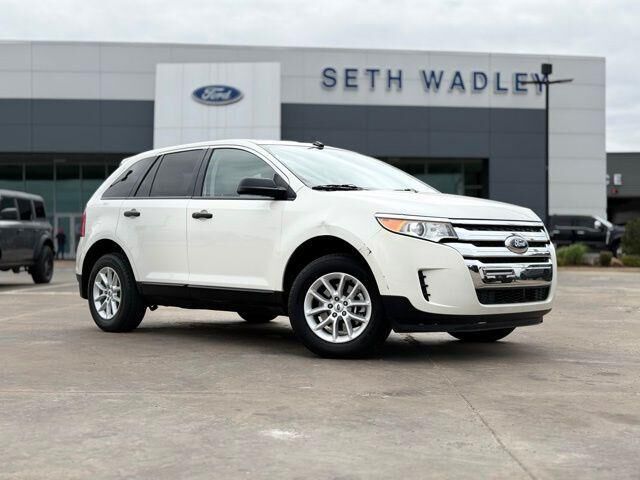 2013 FORD Edge