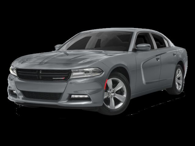 2016 DODGE Charger