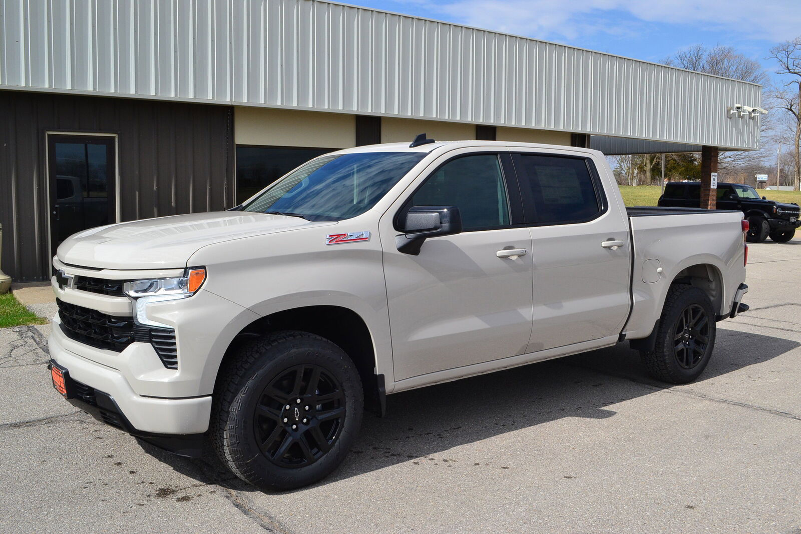 2026 CHEVROLET Silverado