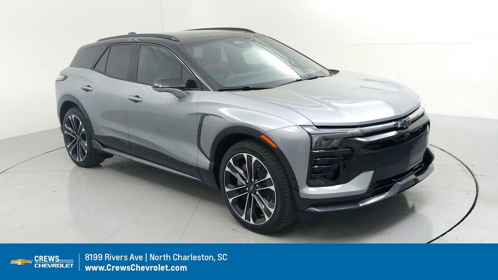 2026 CHEVROLET Blazer EV
