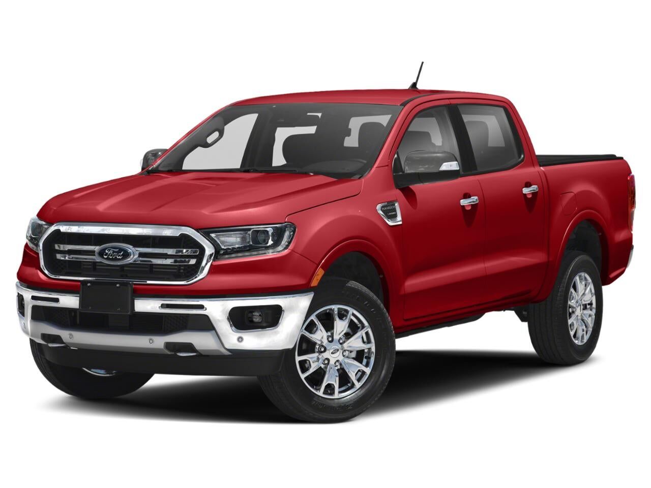 2021 FORD Ranger