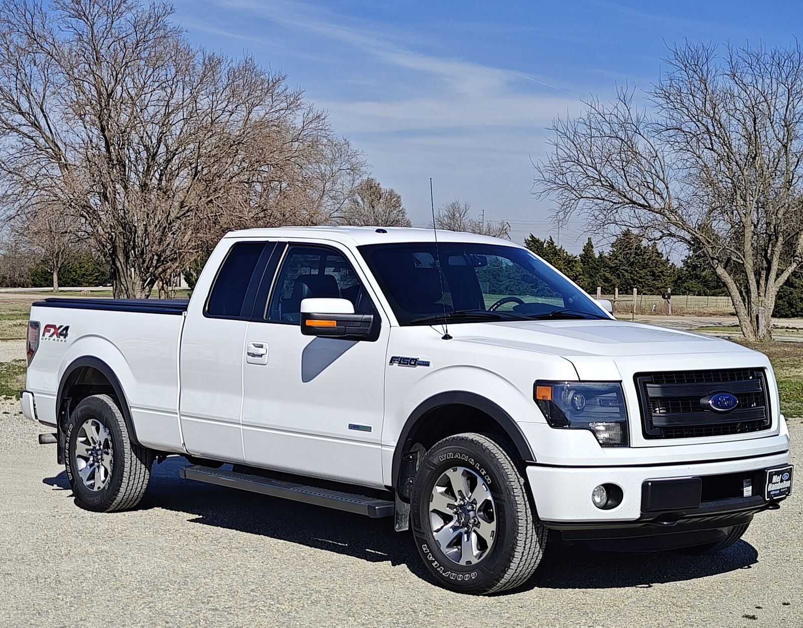 2013 FORD F-150