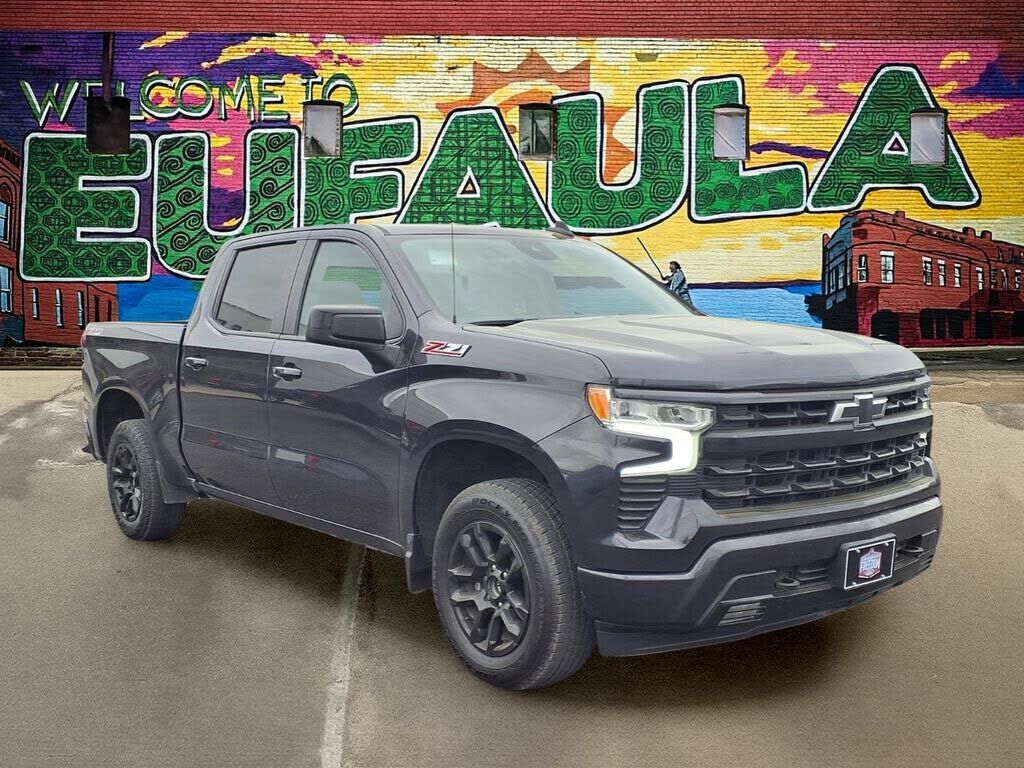 2022 CHEVROLET Silverado