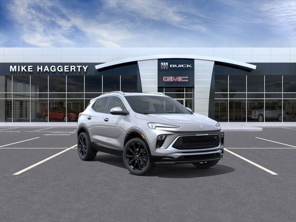 2026 BUICK Encore GX