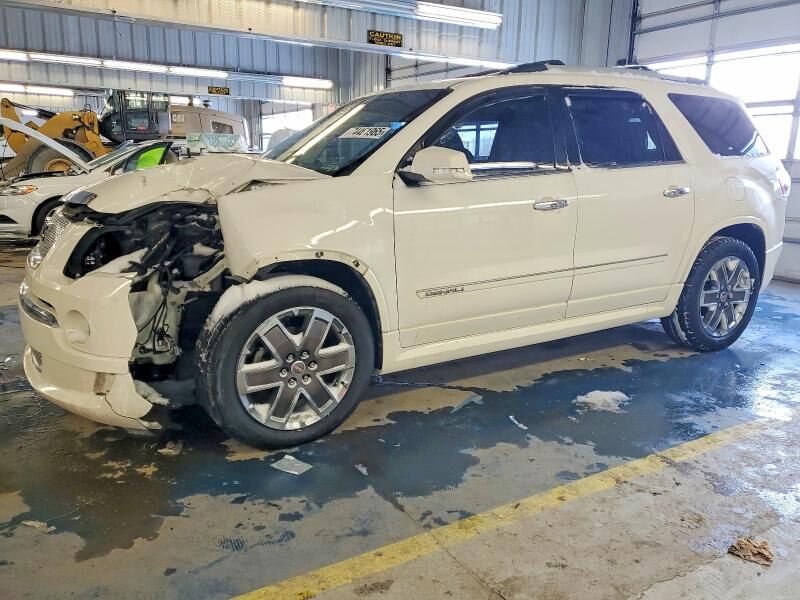2012 GMC Acadia