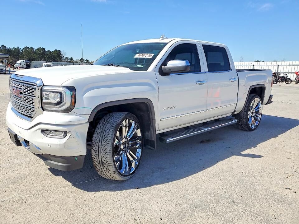 2018 GMC Sierra