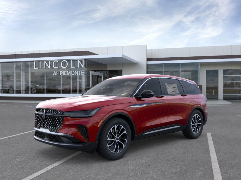 2026 LINCOLN Nautilus