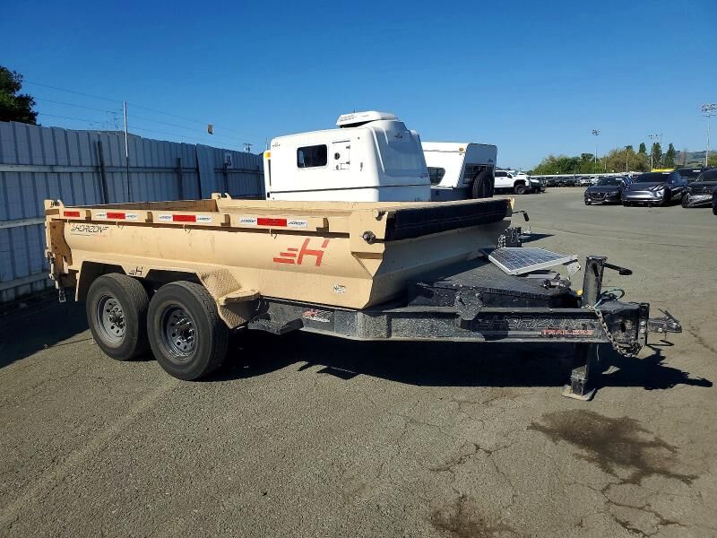 2025 HORIZON TRAILERS Horizon Trailers