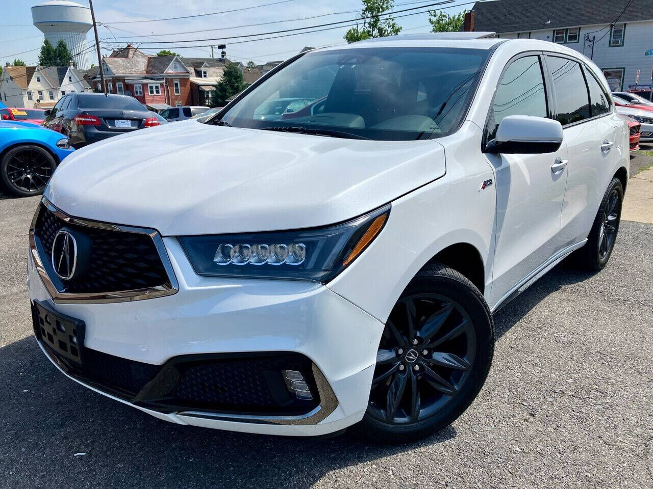 2020 ACURA MDX