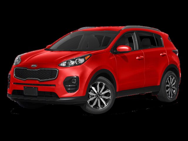 2017 KIA Sportage