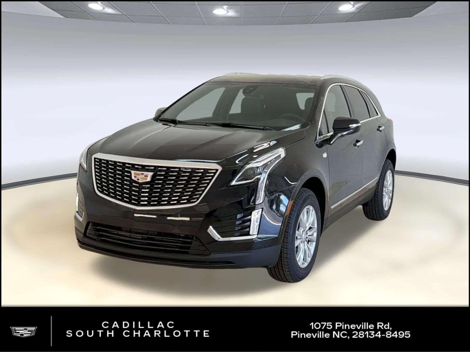 2026 CADILLAC XT5
