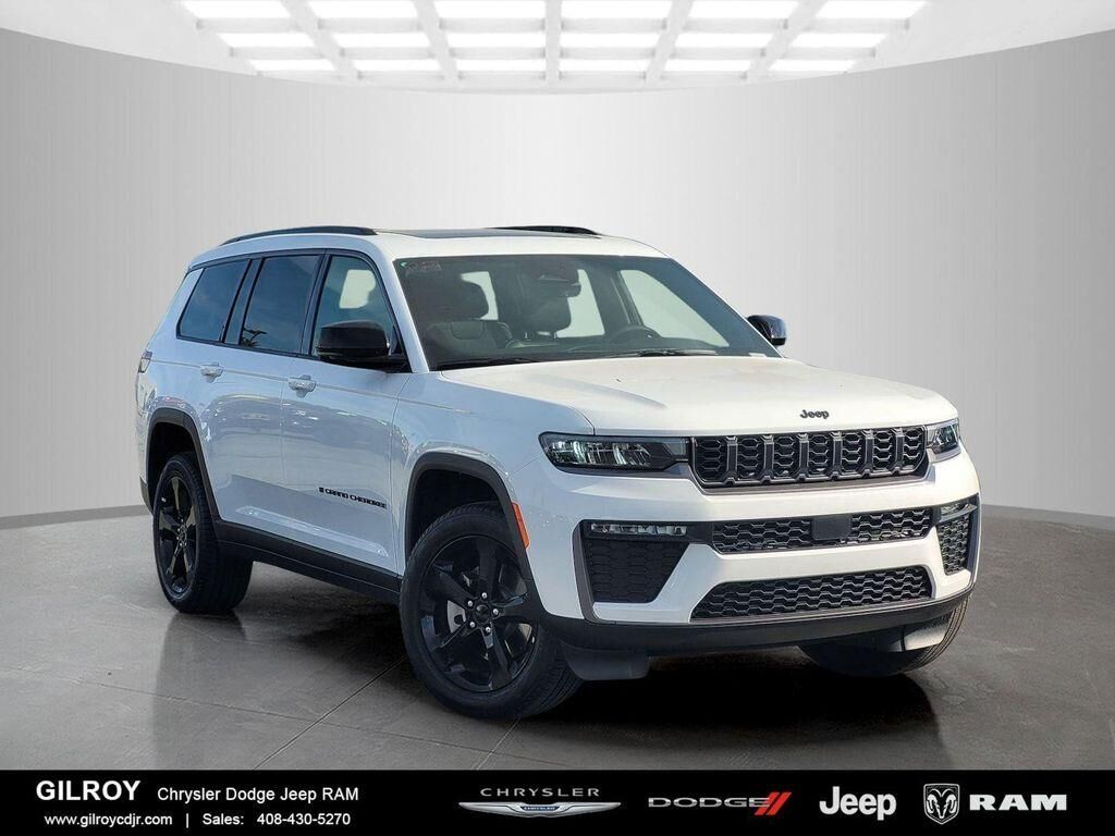 2026 JEEP Grand Cherokee L