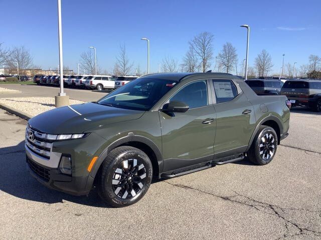 2026 HYUNDAI SANTA CRUZ