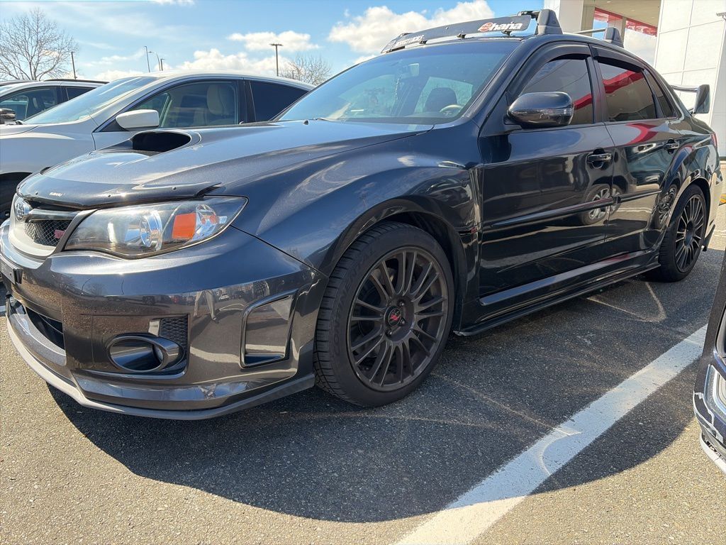 2011 SUBARU Impreza