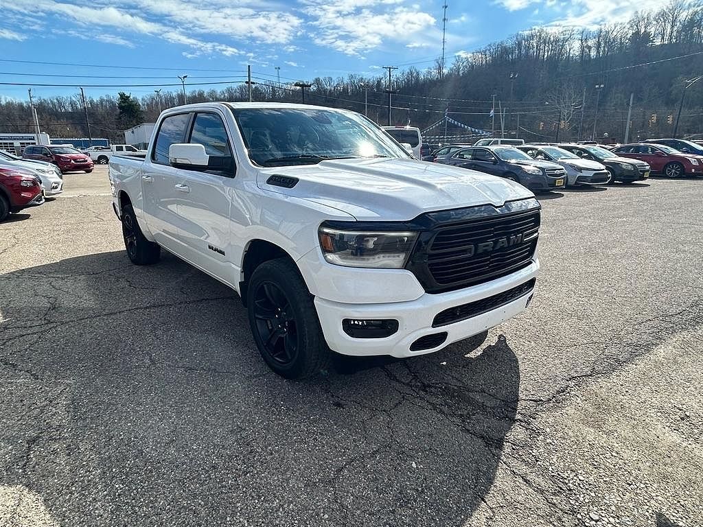 2020 RAM 1500
