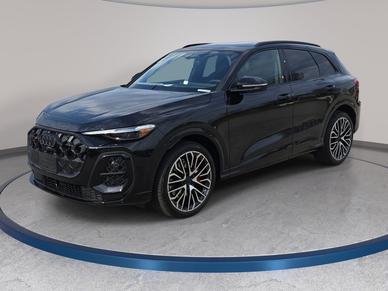 2026 AUDI SQ5