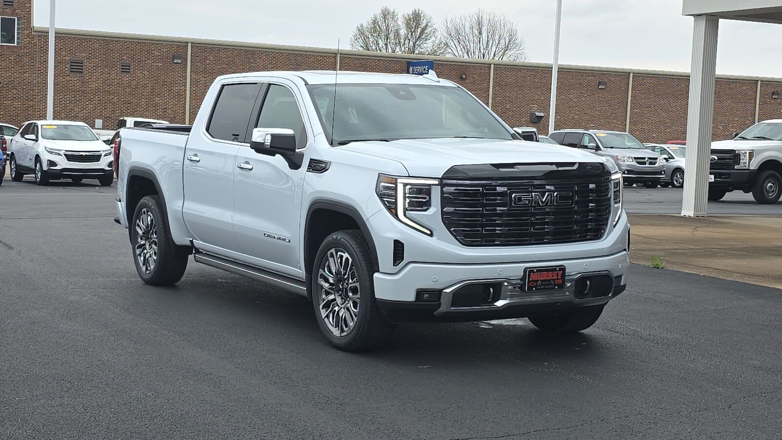 2026 GMC Sierra