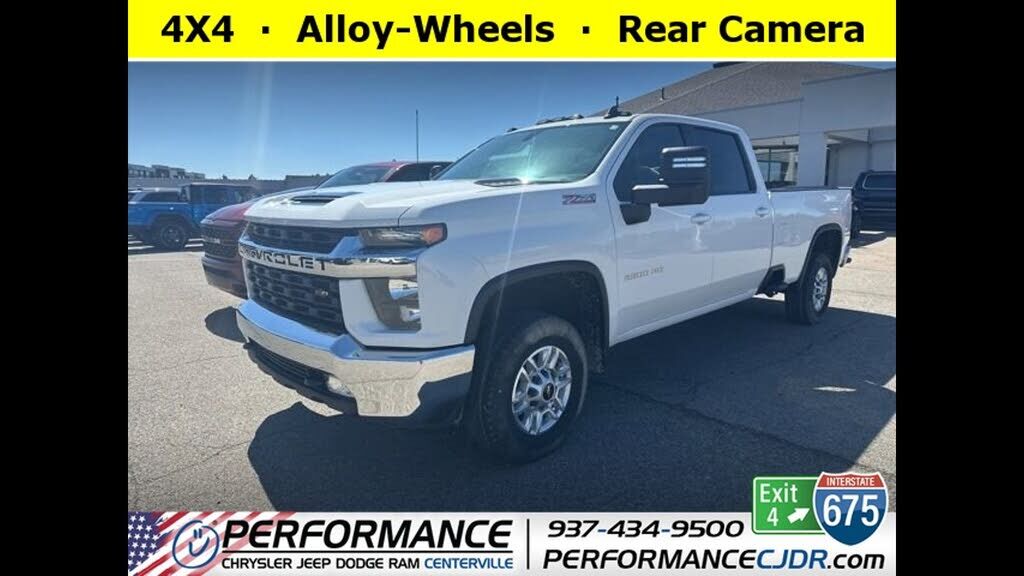 2022 CHEVROLET Silverado