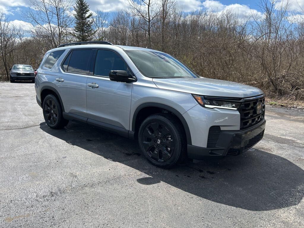 2026 HONDA Pilot