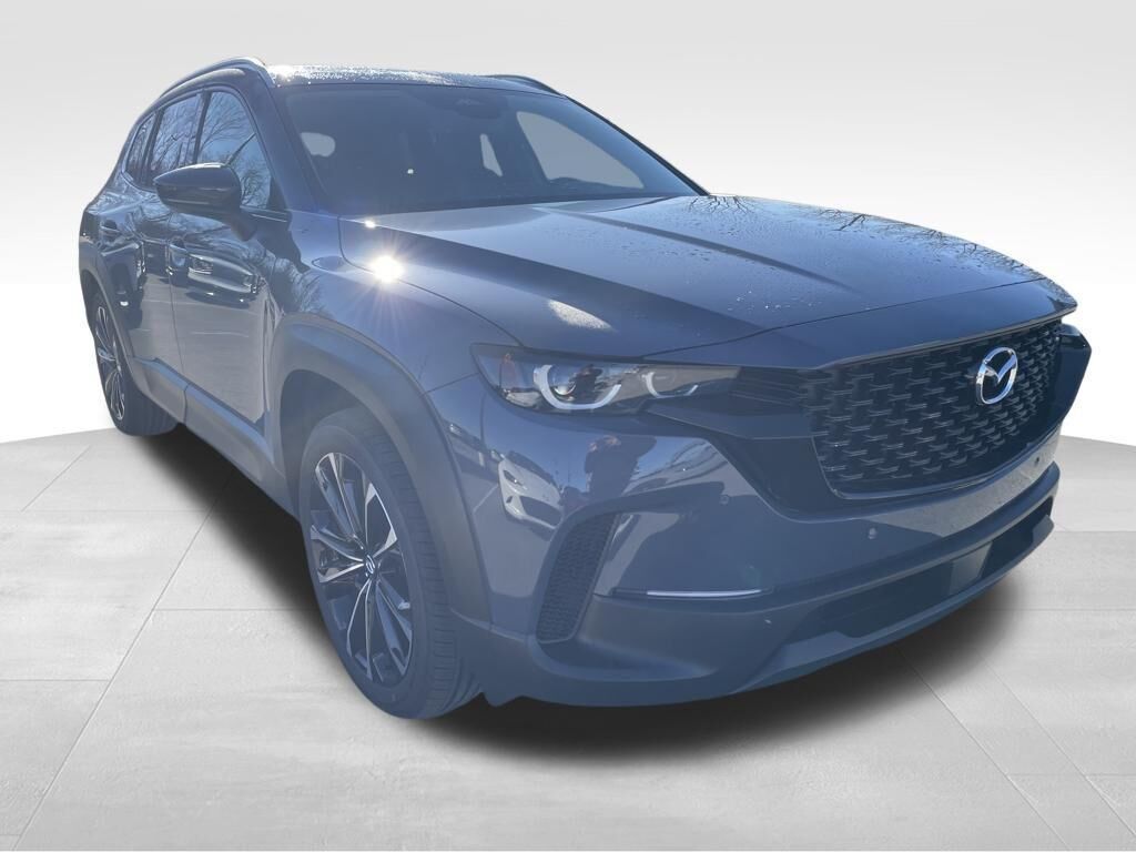 2026 MAZDA CX-50