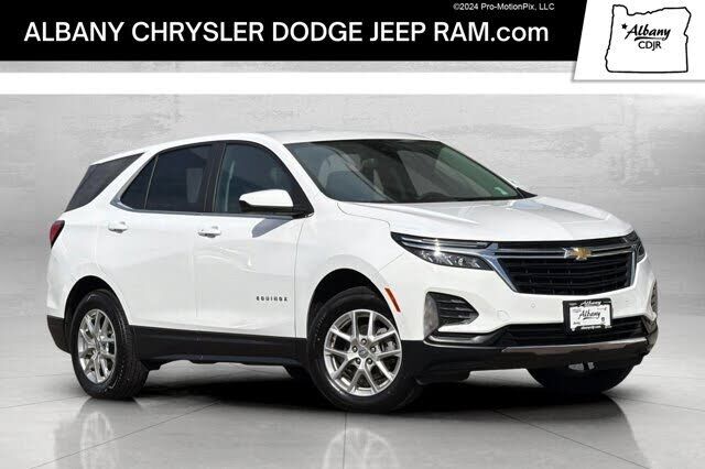 2024 CHEVROLET Equinox