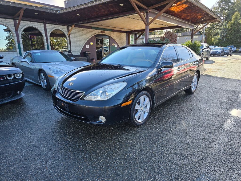 2005 LEXUS ES
