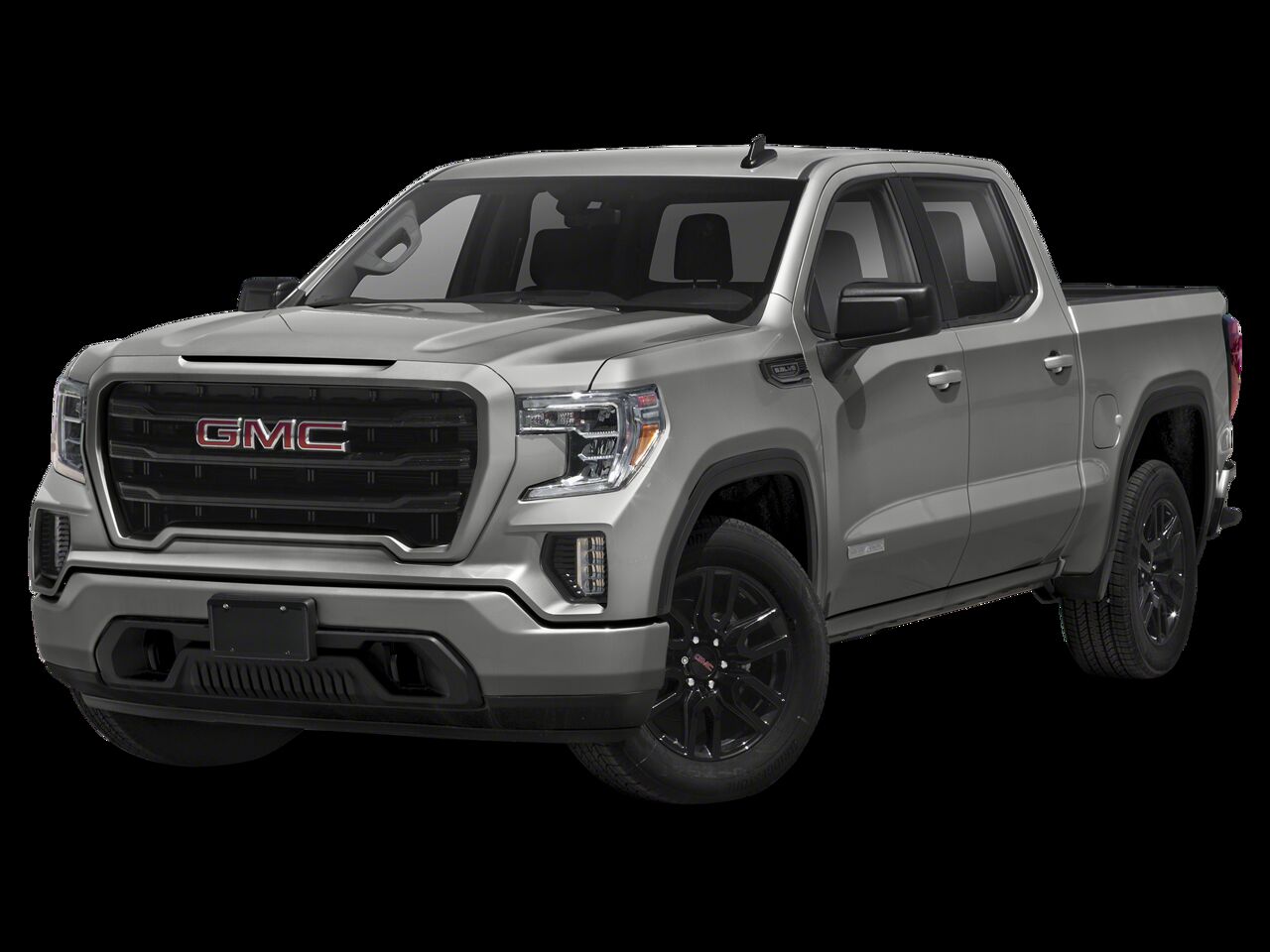 2020 GMC Sierra