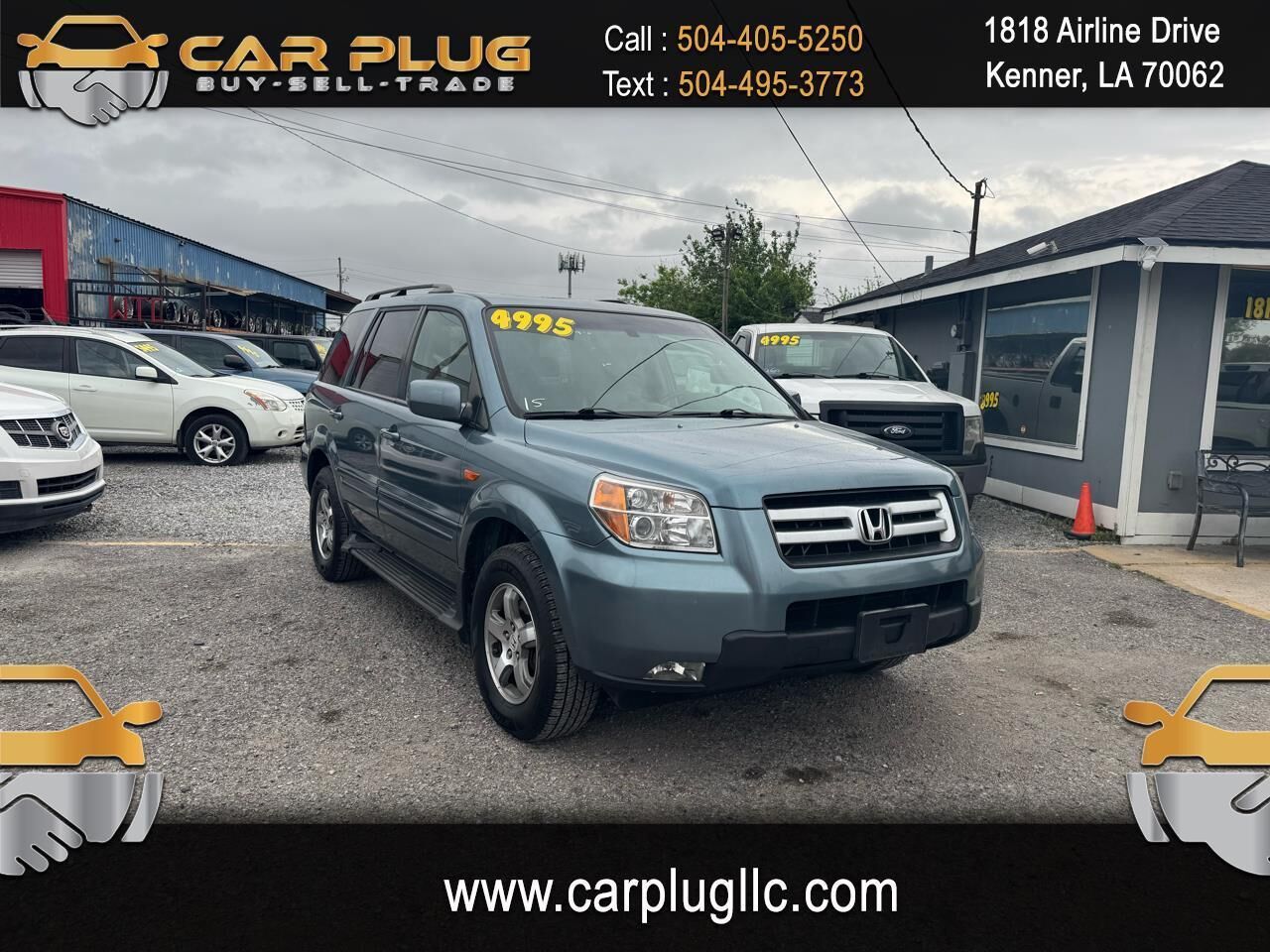 2007 HONDA Pilot