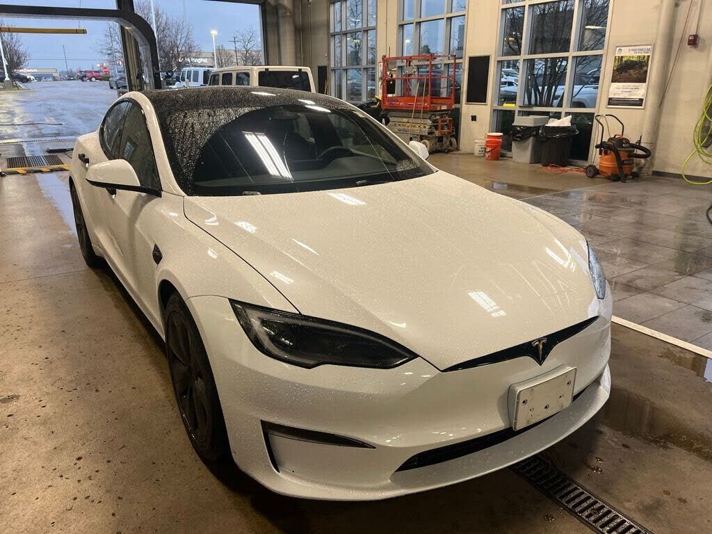 2023 TESLA Model S
