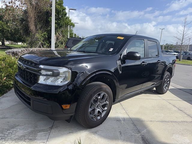2024 FORD Maverick